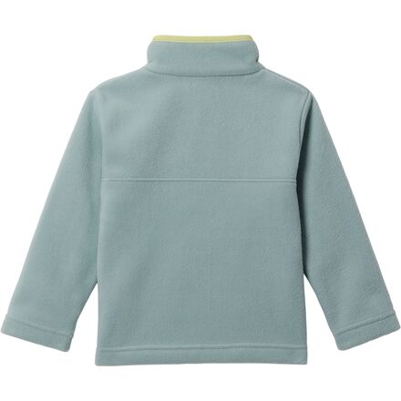 Columbia - Steens Mtn II 1/4 Snap Fleece Pull-Over - Toddlers'
