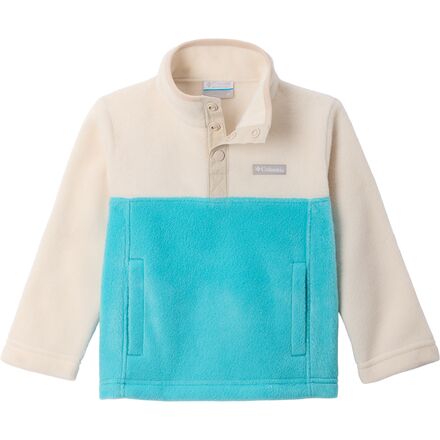 Steens Mtn II 1/4 Snap Fleece Pull-Over - Toddlers'