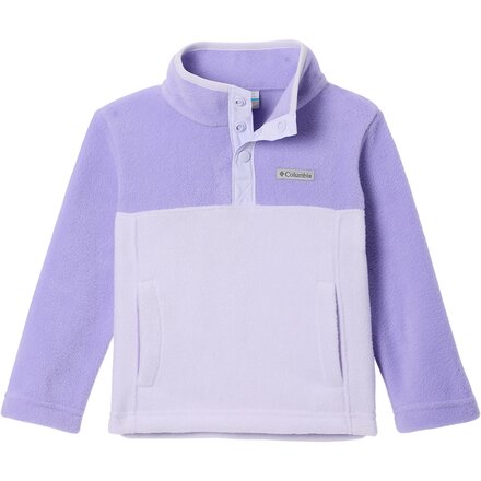 Steens Mtn II 1/4 Snap Fleece Pull-Over - Toddlers'