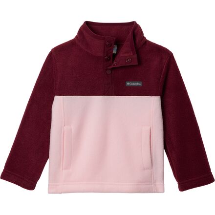 Steens Mtn II 1/4 Snap Fleece Pull-Over - Toddlers'