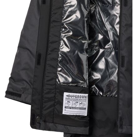 Columbia - Suttle Mountain II Long Insulated Jacket - Girls'