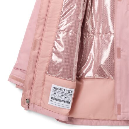 Columbia - Suttle Mountain II Long Insulated Jacket - Girls'