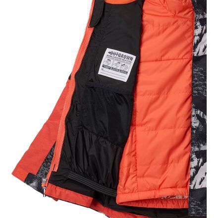 Columbia - Whirlibird III Interchange Jacket - Boys'
