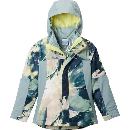 Whirlibird III Interchange Jacket - Girls'