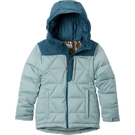 Winter Powder III Quilted Jacket - Boys'