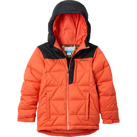 Winter Powder III Quilted Jacket - Boys'