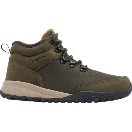 Fairbanks Mid Boot - Men's