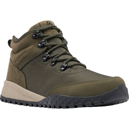 Columbia - Fairbanks Mid Boot - Men's