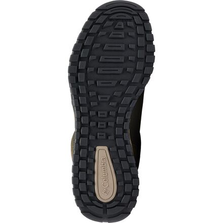 Columbia - Fairbanks Mid Boot - Men's