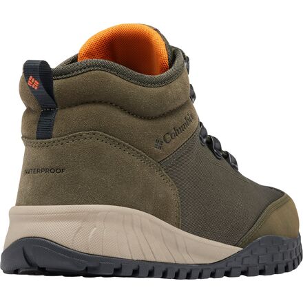 Columbia - Fairbanks Mid Boot - Men's