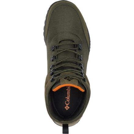 Columbia - Fairbanks Mid Boot - Men's