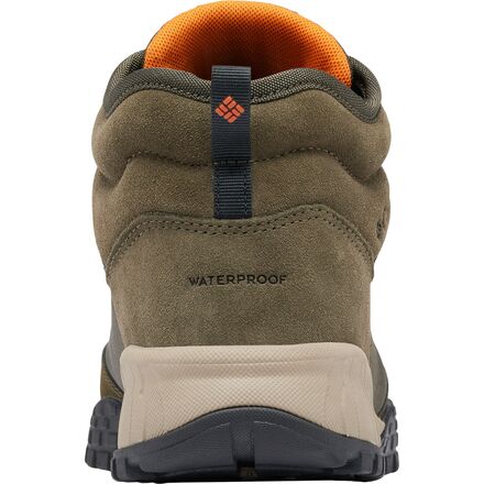 Columbia - Fairbanks Mid Boot - Men's