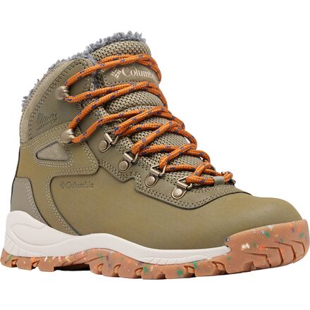 Columbia - Newton Ridge WP Omni-Heat II Boot - Women's