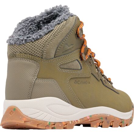Columbia - Newton Ridge WP Omni-Heat II Boot - Women's