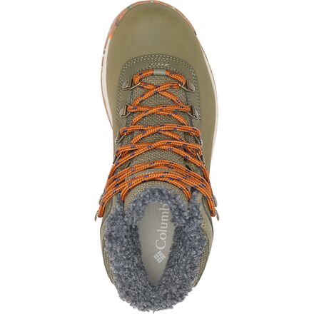 Columbia - Newton Ridge WP Omni-Heat II Boot - Women's
