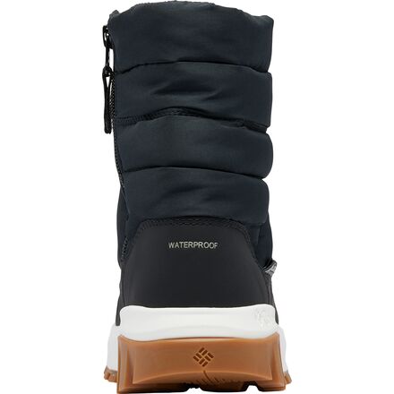 Columbia - Snowtrot Mid Wide Boot - Women's
