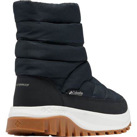 Columbia - Snowtrot Mid Wide Boot - Women's
