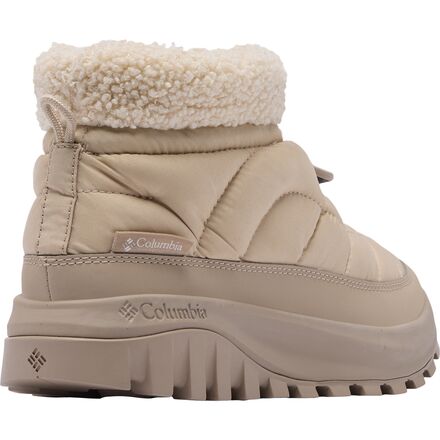 Columbia - Snowtrot Shorty Boot - Women's