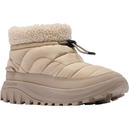 Columbia - Snowtrot Shorty Boot - Women's