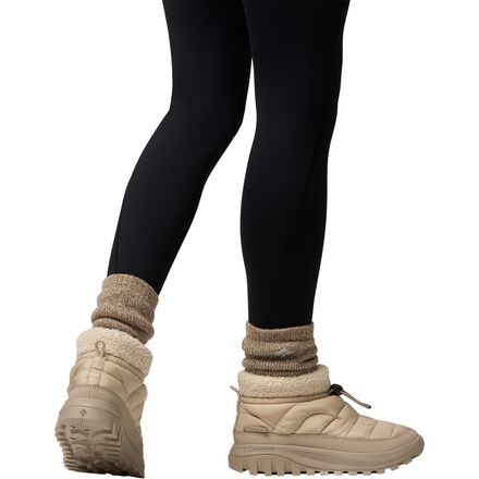 Columbia - Snowtrot Shorty Boot - Women's