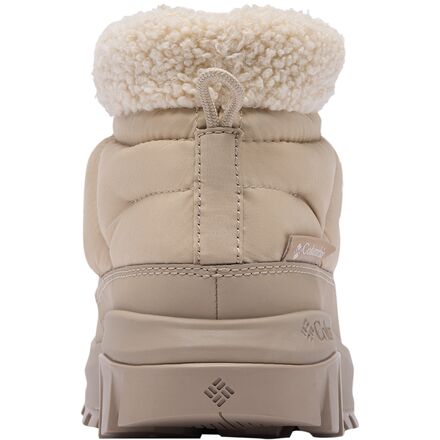 Columbia - Snowtrot Shorty Boot - Women's