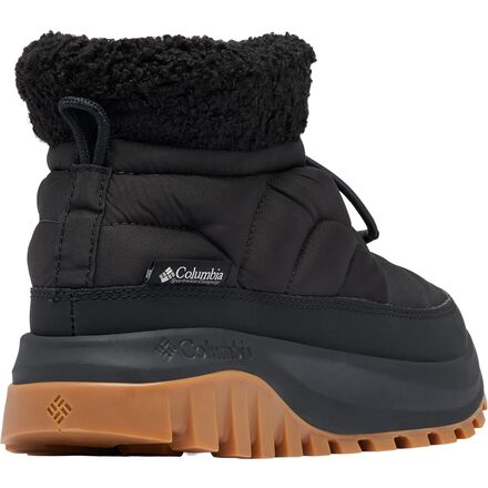 Columbia - Snowtrot Shorty Boot - Women's
