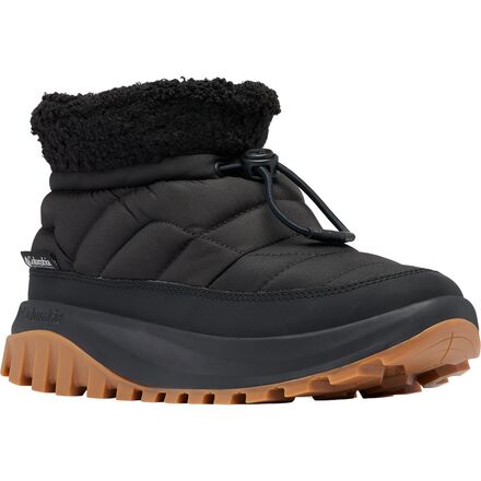 Columbia - Snowtrot Shorty Boot - Women's