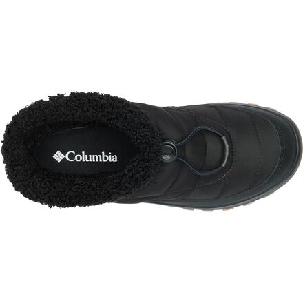 Columbia - Snowtrot Shorty Boot - Women's