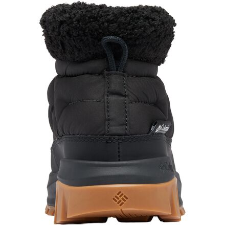 Columbia - Snowtrot Shorty Boot - Women's