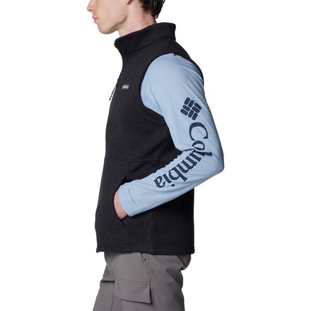 Columbia - Alto Pass Fleece Vest - Men's