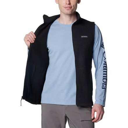 Columbia - Alto Pass Fleece Vest - Men's