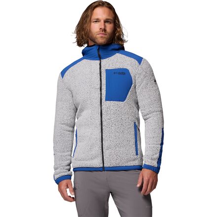 Arctic Crest Sherpa Full-Zip Jacket - Men's