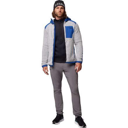 Columbia - Arctic Crest Sherpa Full-Zip Jacket - Men's