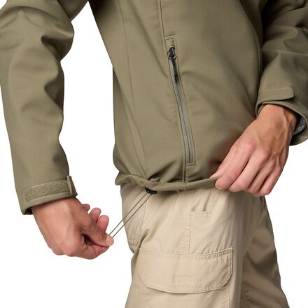 Columbia - Ascender II Hooded Softshell Jacket - Men's