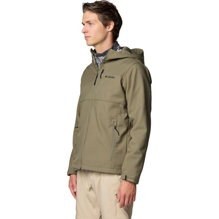 Columbia - Ascender II Hooded Softshell Jacket - Men's