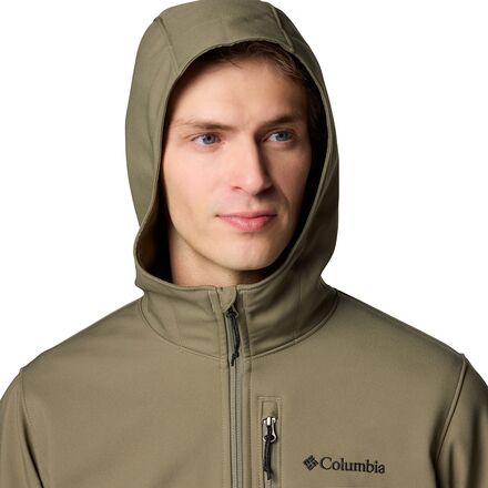 Columbia - Ascender II Hooded Softshell Jacket - Men's