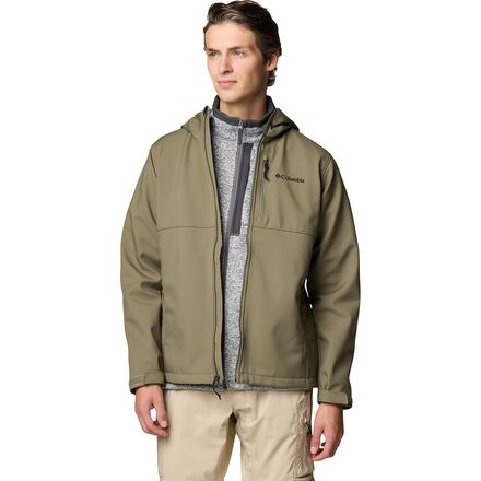 Columbia - Ascender II Hooded Softshell Jacket - Men's
