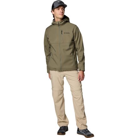 Columbia - Ascender II Hooded Softshell Jacket - Men's