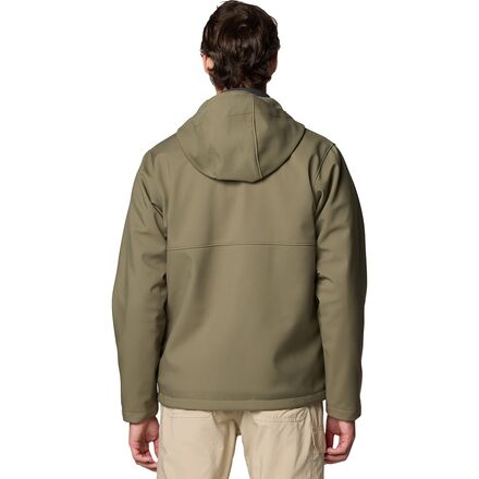 Columbia - Ascender II Hooded Softshell Jacket - Men's