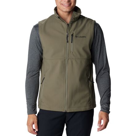 Ascender II Softshell Vest - Men's