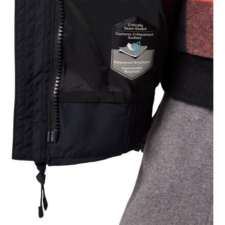 Columbia - Bugaboo II 1986 Interchange 3-in-1 Jacket - Men's