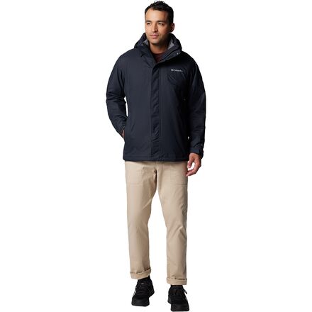 Columbia - Bugaboo III Fleece Interchange Jacket - Men's