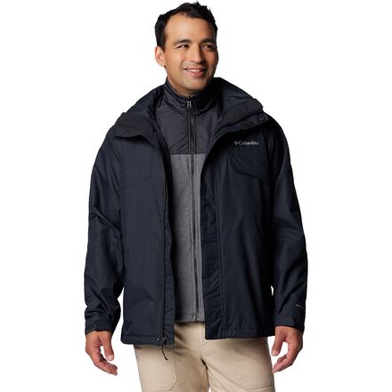Columbia - Bugaboo III Fleece Interchange Jacket - Men's