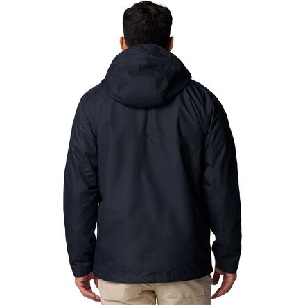 Columbia - Bugaboo III Fleece Interchange Jacket - Men's