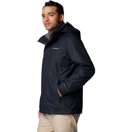 Columbia - Bugaboo III Fleece Interchange Jacket - Men's