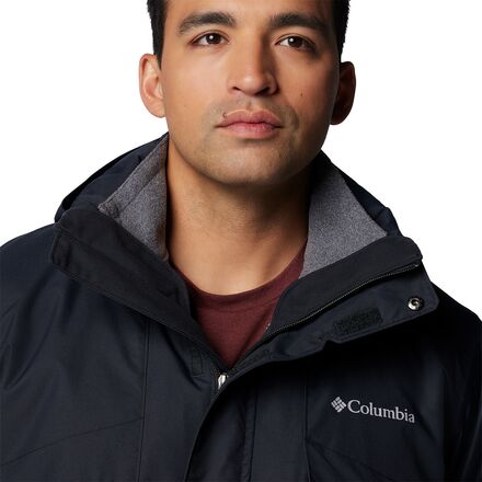 Columbia - Bugaboo III Fleece Interchange Jacket - Men's