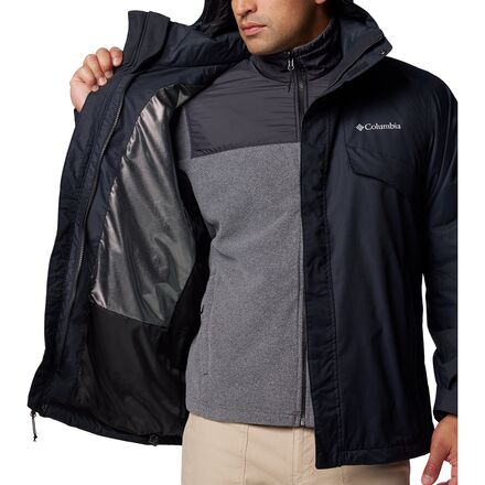 Columbia - Bugaboo III Fleece Interchange Jacket - Men's