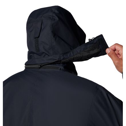 Columbia - Bugaboo III Fleece Interchange Jacket - Men's