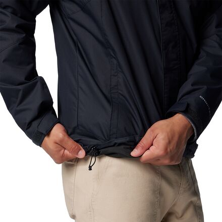 Columbia - Bugaboo III Fleece Interchange Jacket - Men's