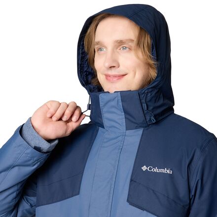 Columbia - Bugaboo III Fleece Interchange Jacket - Men's